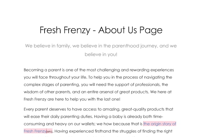 provide everything you need for your website